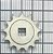 ENGRENAGEM - AG-25004-000 - Imagem 1