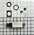 DISJUNTOR 1 AMP - MS26574-1A (7274-2-1) - Imagem 1