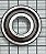 ROLAMENTO - MRC-203-RF    ( 203-RF ) - Imagem 1