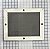 HONEYCOMB SHIELDED WINDOWS  - 8620-101127-71 - Imagem 1