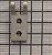 HINGE CRES - M85731/1-20C  (068491A-00) - Imagem 2