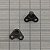 NUT PLATE - MS21073L08 - Imagem 1