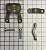 CONECTOR - MS3417-18A - Imagem 1