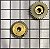 BLOCO ROSCA - R3-00-32 - Imagem 1