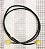 CABO COAXIAL - DMELT8-3 - Imagem 1