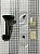 KIT RETROFIT MASK STOWAGE BOX - 444-488 - Imagem 1