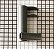 HINGE LEFT ARMREST - 180600-210-1 - Imagem 1