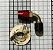 HOSE FITTING - PE41027-6 - Imagem 1