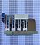 SCR ASSY - 3513-600-4357 - Imagem 1