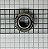 BEARING, PLAIN, SELF - MS21154B12 - Imagem 2