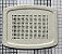 MOLDURA ALTO FALANTE CAB - 110-864-10-57 - Imagem 1