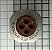 JAN NUT RECEPTACLE CONNECTOR - MS3474L14-4P - Imagem 3