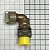 CONECTOR - MS3108E12S-3S - Imagem 1