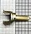 SHAFT CANOPY  LOCKING DEVICE - 312-05709-003 - Imagem 1