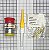 PLUG CONECTOR - MS3459L16-11S - Imagem 1
