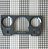 PLACARD ASSY - 121-820-908-10-46 - Imagem 1