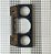 PLACARD ASSY - 121-820-908-10-46 - Imagem 2