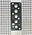 PLACARD ASSY - 120-40235-001 - Imagem 3
