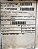 ESCAPE HATCH ASSY - 120-50574-001 - Imagem 3