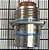 CONECTOR - M83723/71R14157 - Imagem 1