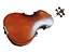 Violino Barth Violin Old 4/4 (envelhecido) - com Estojo Cr + Arco + Breu - Completo! - Imagem 7