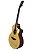 Violão Aço Deviser Cutway Folk L-X4 NT - Tampo Sólido c/ Capa Bag + Captador Equalizador Deviser EQ-KLT-17A - Imagem 10