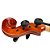Violino Deviser 4/4 NT Bright com Estojo térmico, Arco e Breu! Completo! - Imagem 7