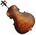 Violino 4/4 Barth Violin Profissional VW118Y - Madeira Maciça Feito a Mão c/ Case Luxo Retangular + Arco redondo em Ébano - Imagem 7