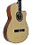 Violão Acústico cordas de Nylon modelo Cutway - Deviser L-330 NT - Tampo Spruce com Capa Bag - Imagem 1