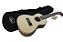 Capa Bag Barth Guitars p/ Ukulele em Nylon - Universal todas medidas - Imagem 2