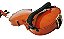 Kit Violino Barth Violin Nt 4/4 com Estojo (BK), Arco,Breu + Espaleira + Afinador - Imagem 6