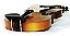 Kit Violino Barth Violin Old (envelhecido) 4/4 com Estojo, Arco,Breu + Espaleira Shoulder Rest + Afinador Cromático - Imagem 6