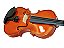 Violino Barth Violin Nt 4/4 com Estojo (BK), Arco , Breu + Afinador - Imagem 6