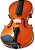 Violino Barth Violin Nt 4/4 com Estojo (BK), Arco , Breu + Afinador - Imagem 9