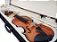 Violino Barth NT Bright 4/4 - com Estojo Térmico + Arco + Breu - Completo - Imagem 6