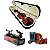 Kit Violino Barth Nt 4/4 com Estojo (CR), Arco,Breu + Espaleira Shoulder Rest + Afinador - Imagem 1