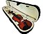 Kit Violino Barth Nt 4/4 com Estojo (CR), Arco, Breu + Espaleira Shoulder Rest + Afinador Cromático - Imagem 8