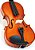 Violino Barth Violins NT 4/4 com Case (BK) + Afinador Aroma - Imagem 5