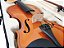 Kit Violino Barth Nt 4/4 com Estojo Térmico , Arco,Breu + Espaleira Shoulder Rest + Afinador Cromático - Imagem 7