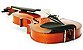 Kit Violino Barth Violin Nt 4/4 com Estojo (CR), Arco , Breu + Espaleira - Imagem 11