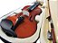 Violino Barth Violin 4/4  - Solid Wood + Estojo Cr + Arco + Breu - Imagem 11