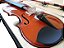 Violino Barth Violin 4/4  - Solid Wood + Estojo Cr + Arco + Breu - Imagem 1