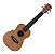 Ukulele Concert Barth Guitars Eletro Acústico (eletrico) Natural - EQ - Imagem 1