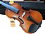 Violino Barth Violin Old 4/4 (envelhecido) - com Estojo Térmico + Arco + Breu - Completo! - Imagem 9