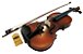 Violino Barth Violin Old 4/4 (envelhecido) - com Estojo Bk + Arco + Breu - Completo! - Imagem 2