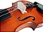 Violino Barth Violin 4/4 Solid Wood + Estojo Bk + Arco + Breu - Imagem 4