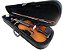 Violino p/ Canhoto Barth Violin Old 4/4 (envelhecido) - com Estojo + Arco + Breu - Completo! - Imagem 7