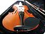 Violino p/ Canhoto Barth Violin  4/4 Natural Bright  - com Estojo + Arco + Breu - Imagem 8