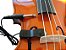 Kit Violino Com Captador Piezo + Arco Crina Animal + Breu Rosin Grande + Cavalete Maple - Imagem 4