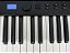 Piano Eletrônico Dobrável 88 Teclas Arranjador Konix - PJ88-C Midi Bateria Recarregável  - Pronta Entrega!! - Imagem 5